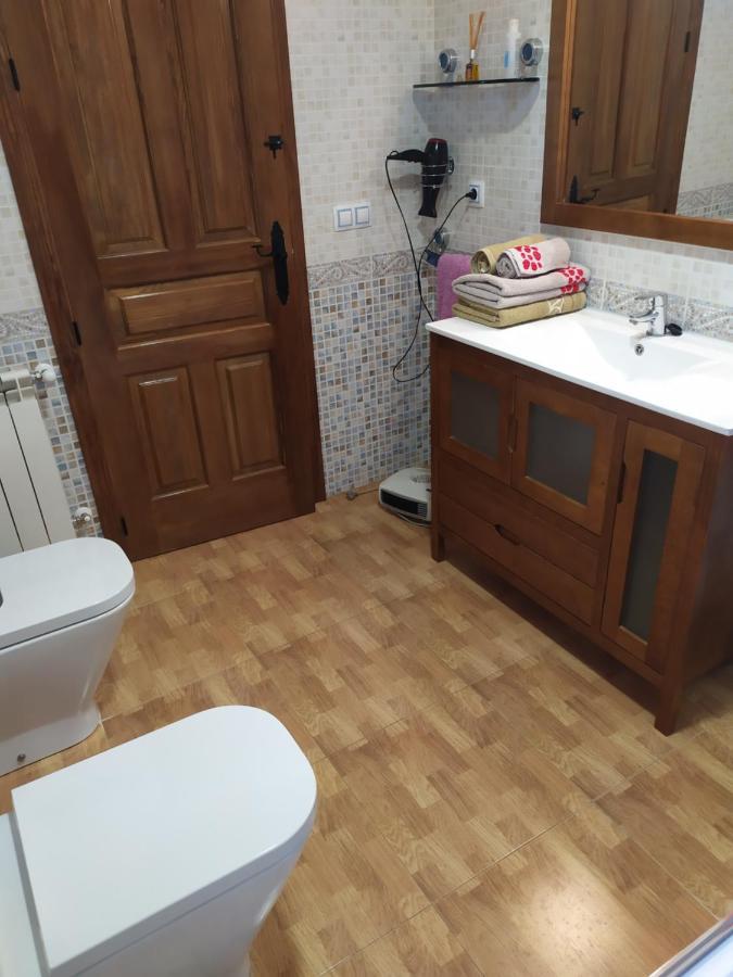 Casa Rosario Villa Riópar Екстериор снимка